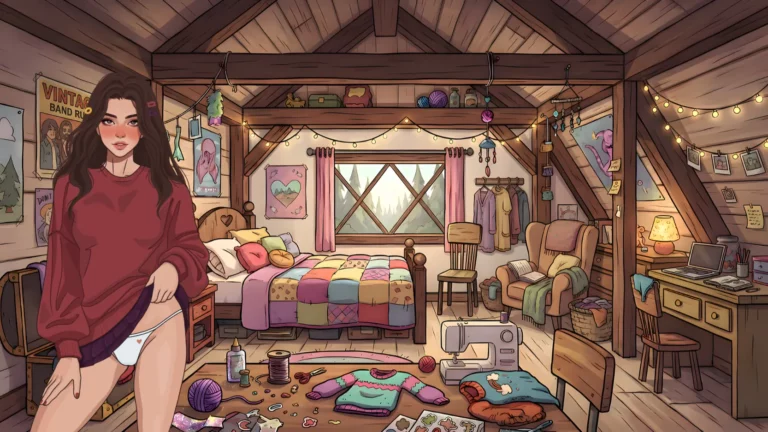 Chastity Falls Adult Game Screenshots (1)