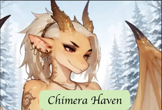 Chimera Haven cover