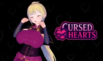Cursed Hearts - 1.1 18+ Adult game cover