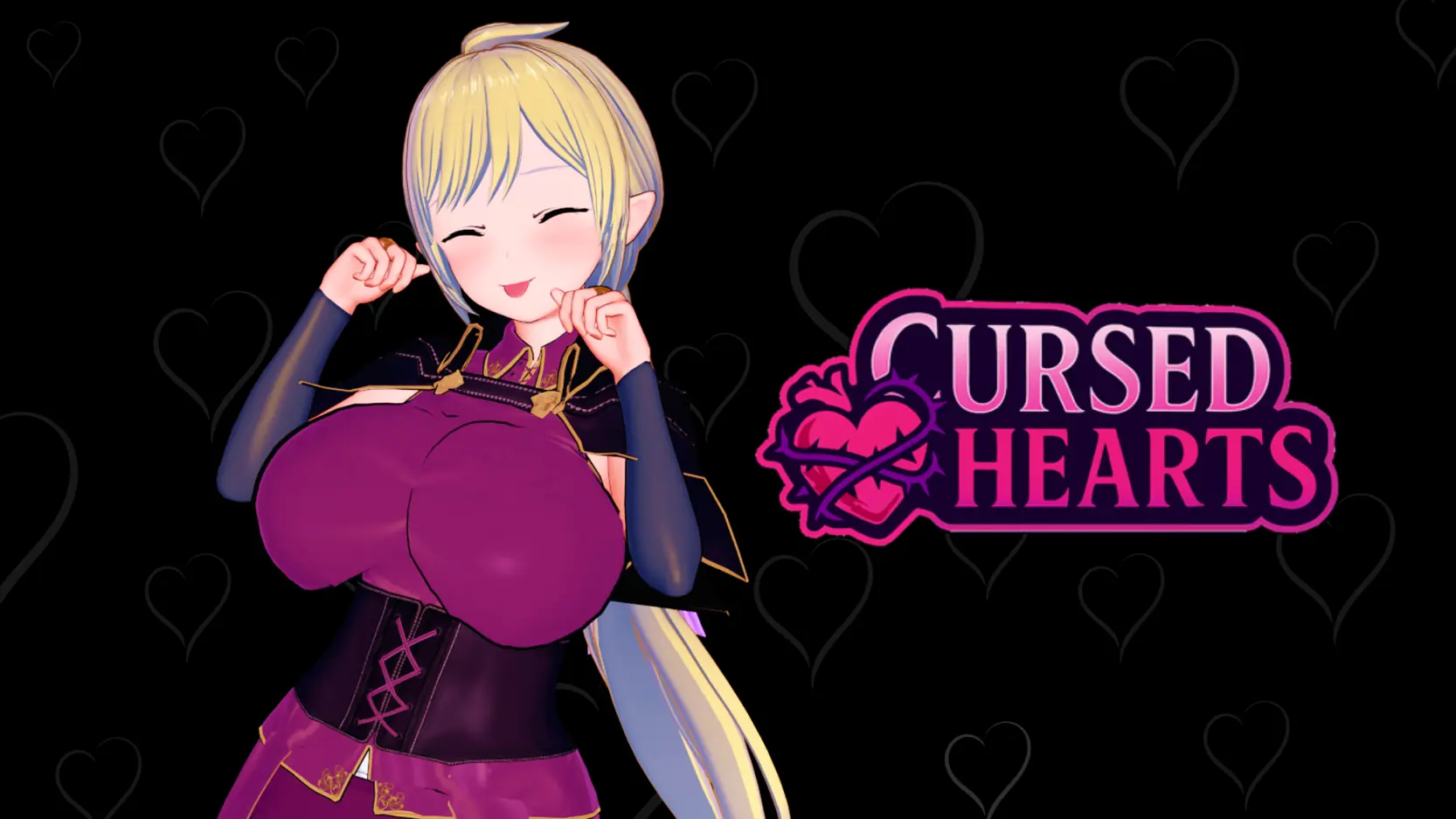 Cursed Hearts