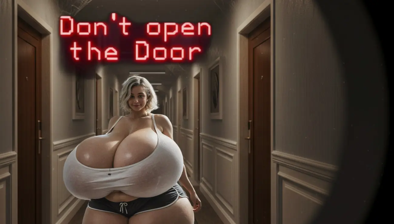 Don´t open the Door - vDemo Adult game cover