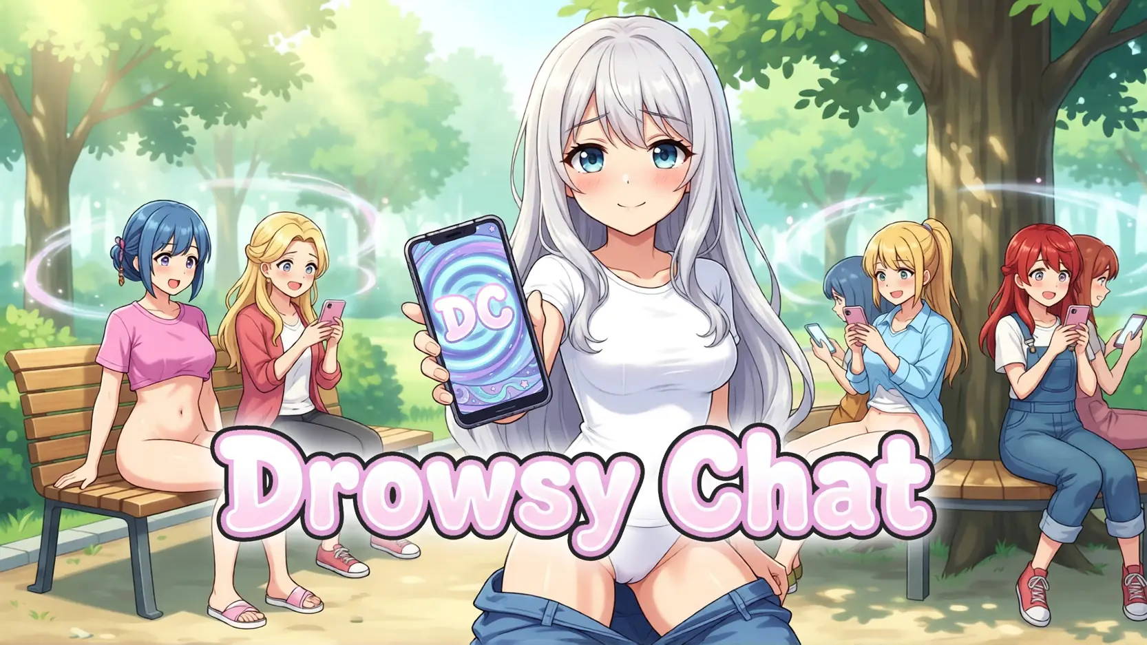 Drowsy Chat cover