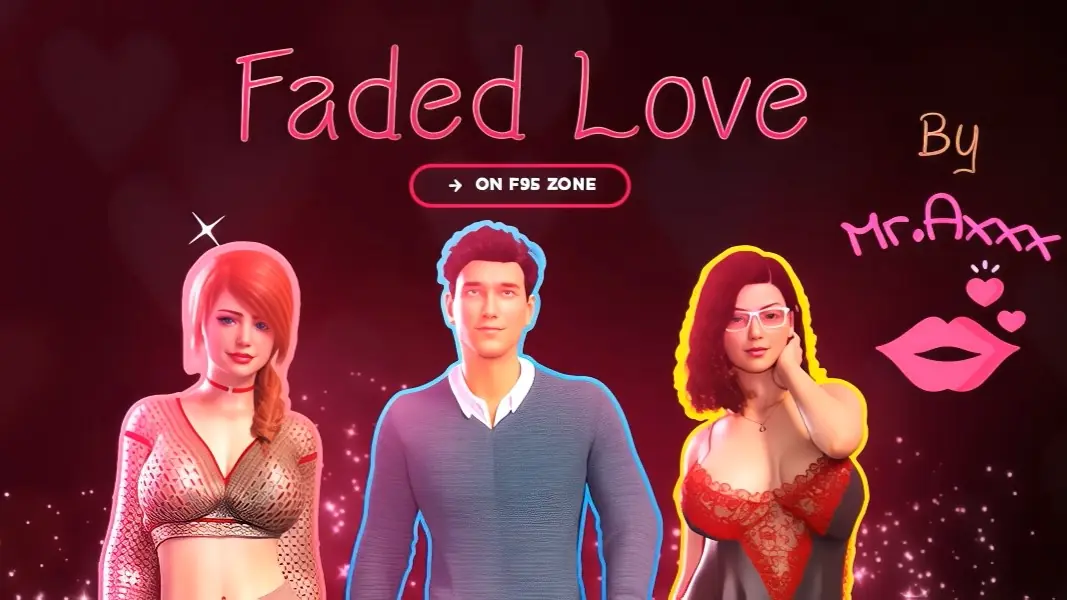 Faded Love - vCh.1 v0.1 Adult game cover