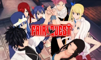 Fairy Quest - 0.1.1 18+ Adult game cover