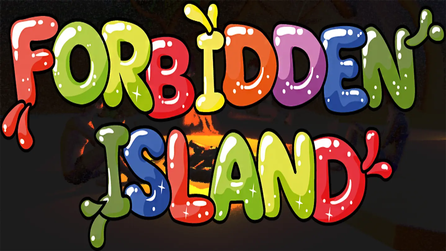 Forbidden Island cover