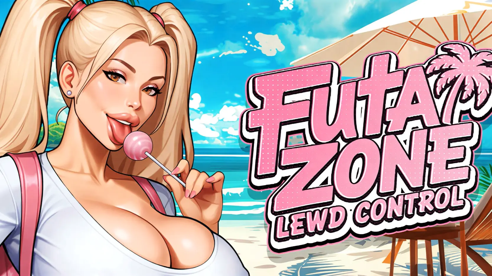 Futa Zone: Lewd Control - v1.0 Adult game cover