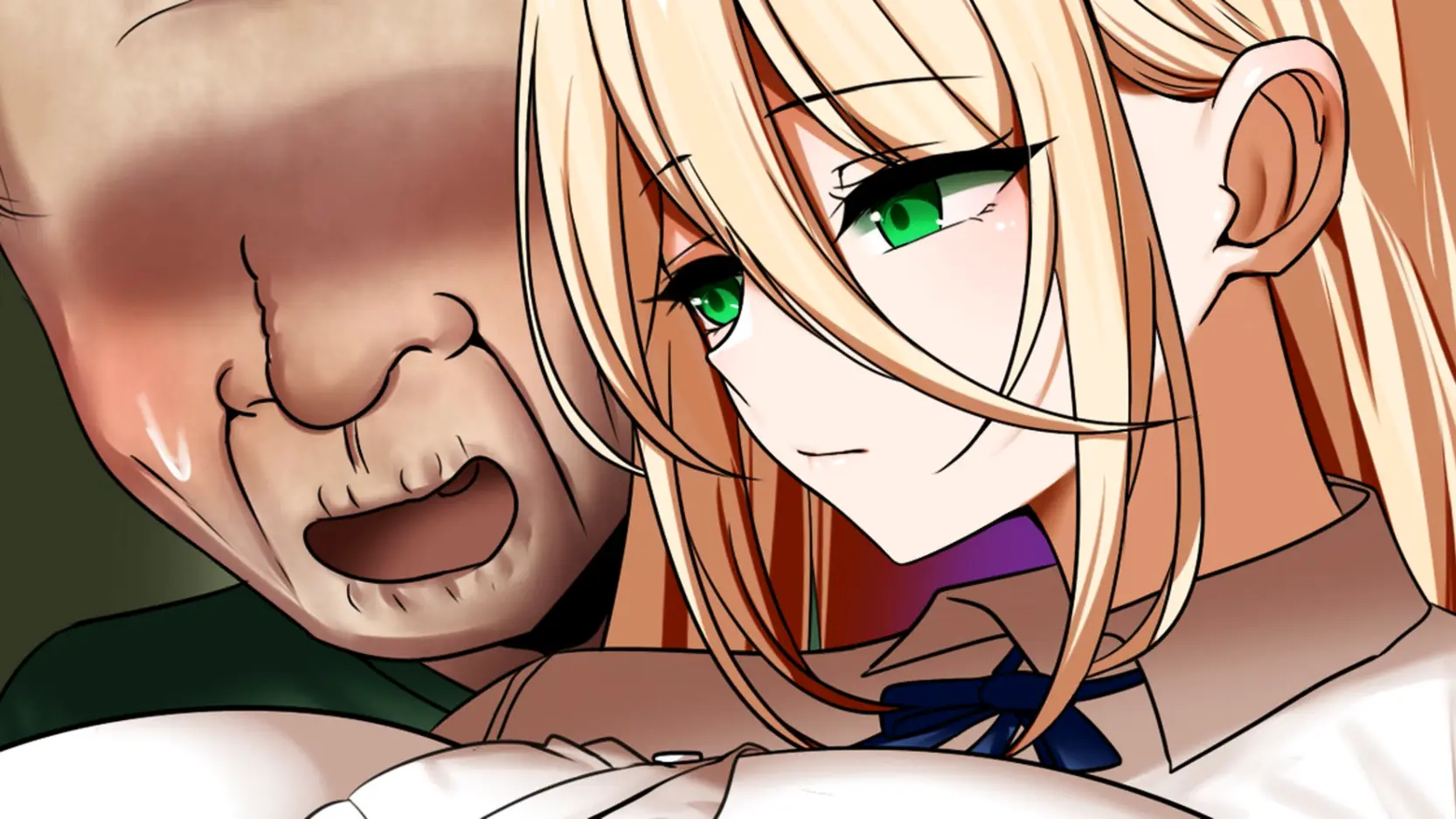 Game for fans - vDemo Adult game cover