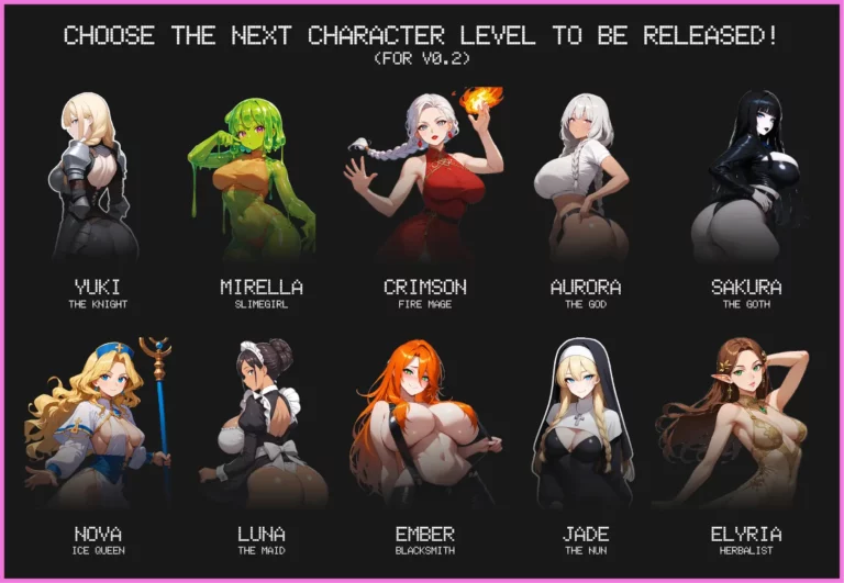 Hentai Mayhem Adult Game Screenshots (1)