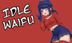 Idle Waifu Adult Game Cover