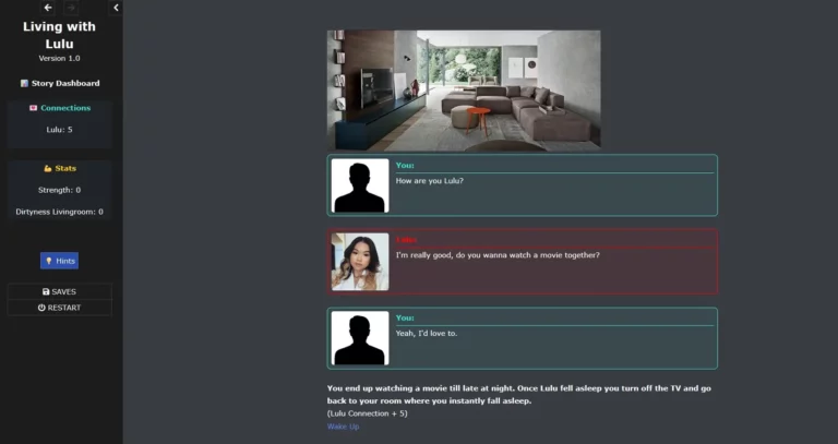 Living with Lulu Adult Game Screenshots (1)