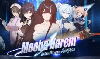 Mecha Harem- Bonds of the Abyss - 0.1j 18+ Adult game cover