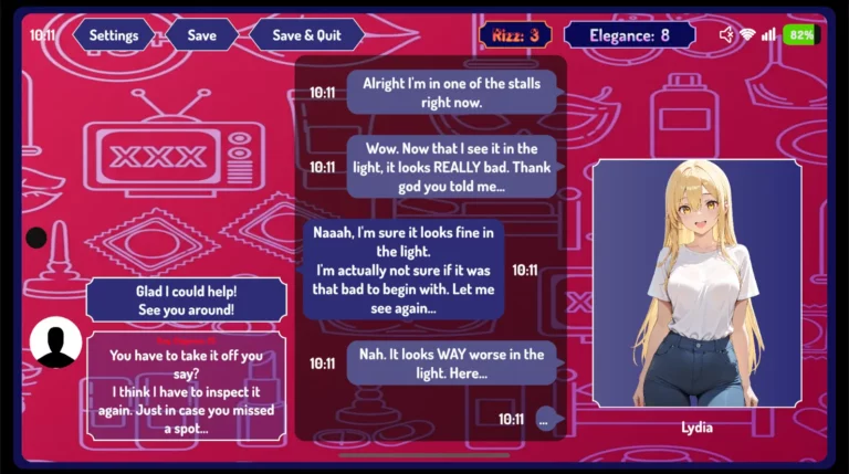 MelodyMuse Adult Game Screenshots (1)