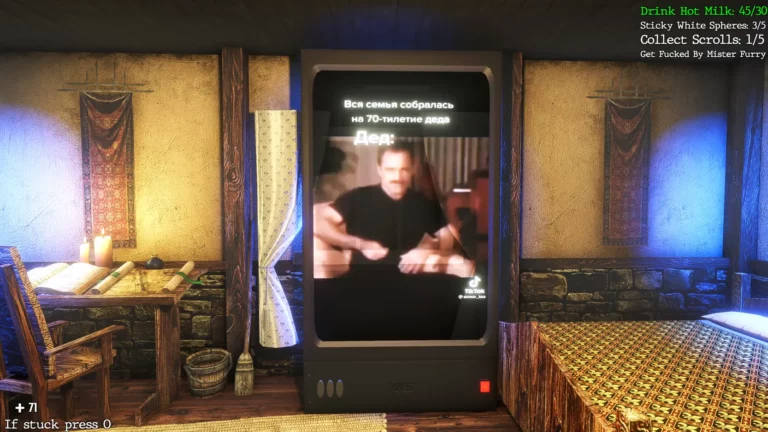 Mister Furry Hot Muscles Adult Game Screenshots (1)