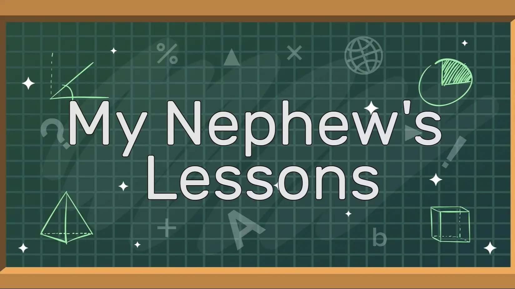 My Nephew’s Lessons cover