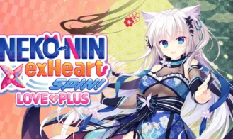 Neko-nin exHeart SPIN! LOVE+PLUS - 1.00 18+ Adult game cover