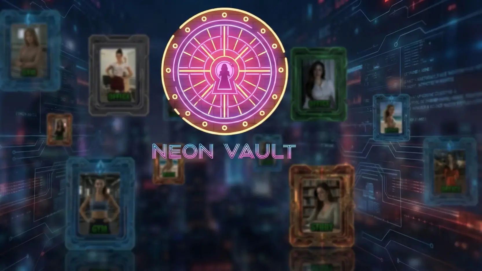 Neon Vault