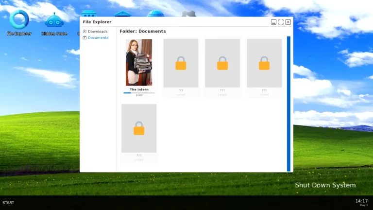 Neon Vault Adult Game Screenshots (1)