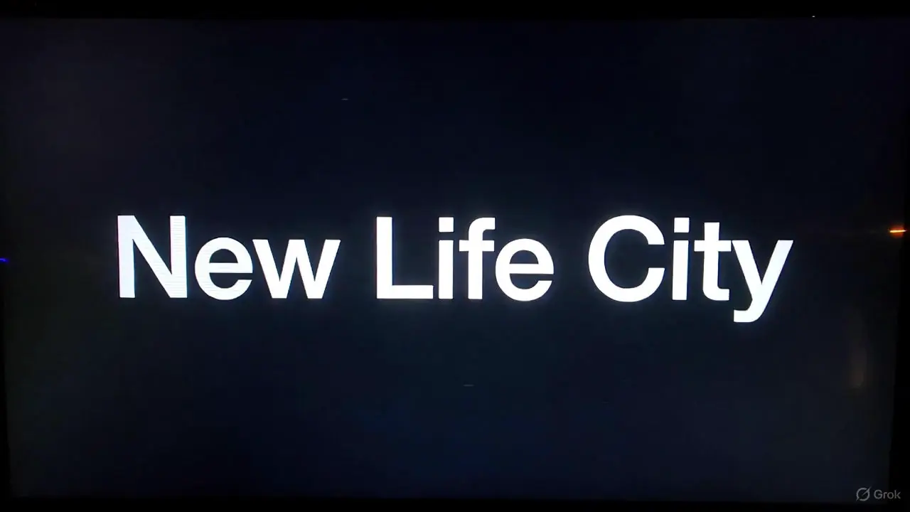 New Life City