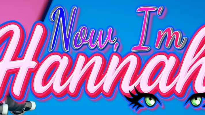 Now I’m Hannah! cover