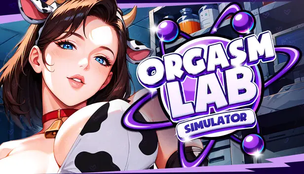 Orgasm Lab Simulator - vFinal Adult game cover