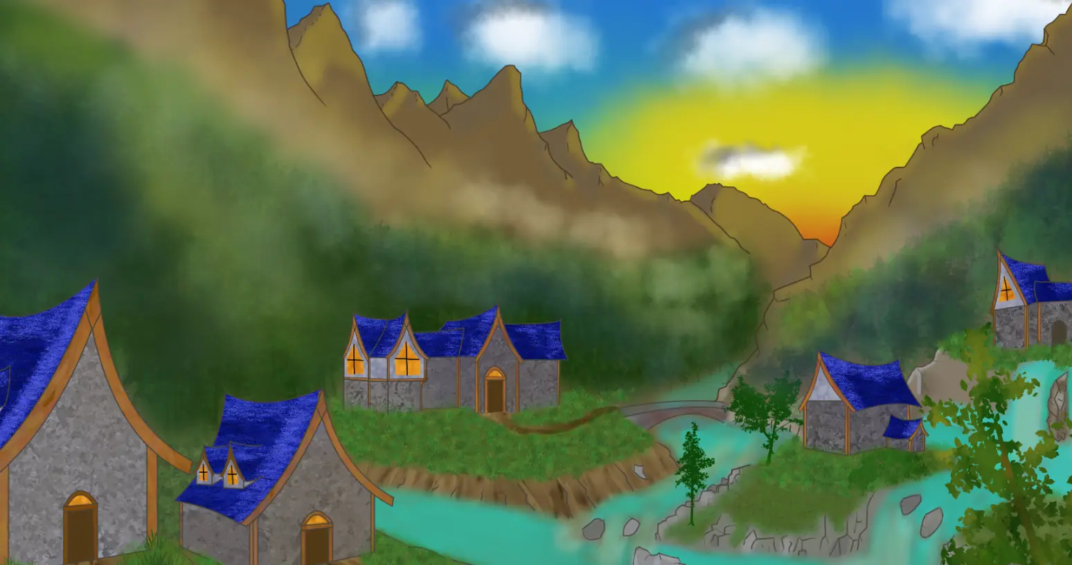 Qi is stored in the balls - v0.1.1 Adult game cover