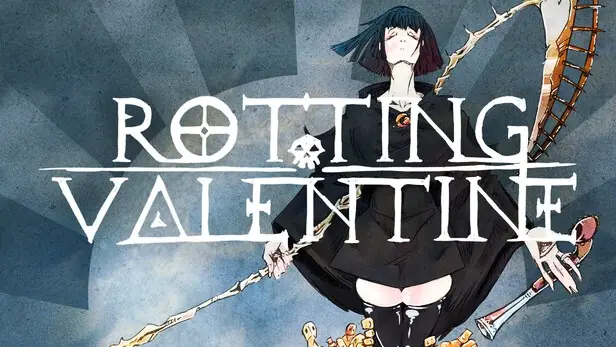 Rotting Valentine - v1.0 Adult game cover