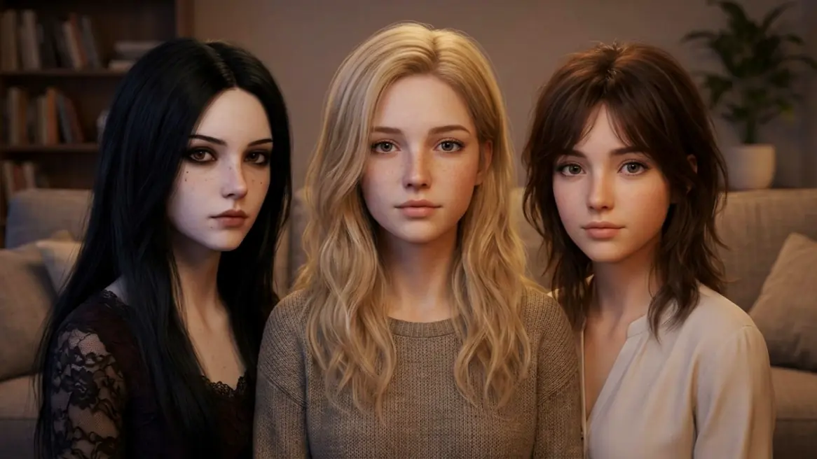 Shared Walls - v0.0.1b Adult game cover