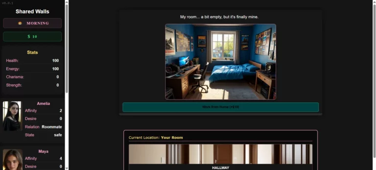 Shared Walls Adult Game Screenshots (1)