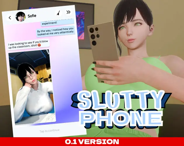 Slutty Phone