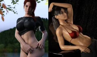 Something To Write About Unbroken - Book 2 R8 18+ Adult game cover