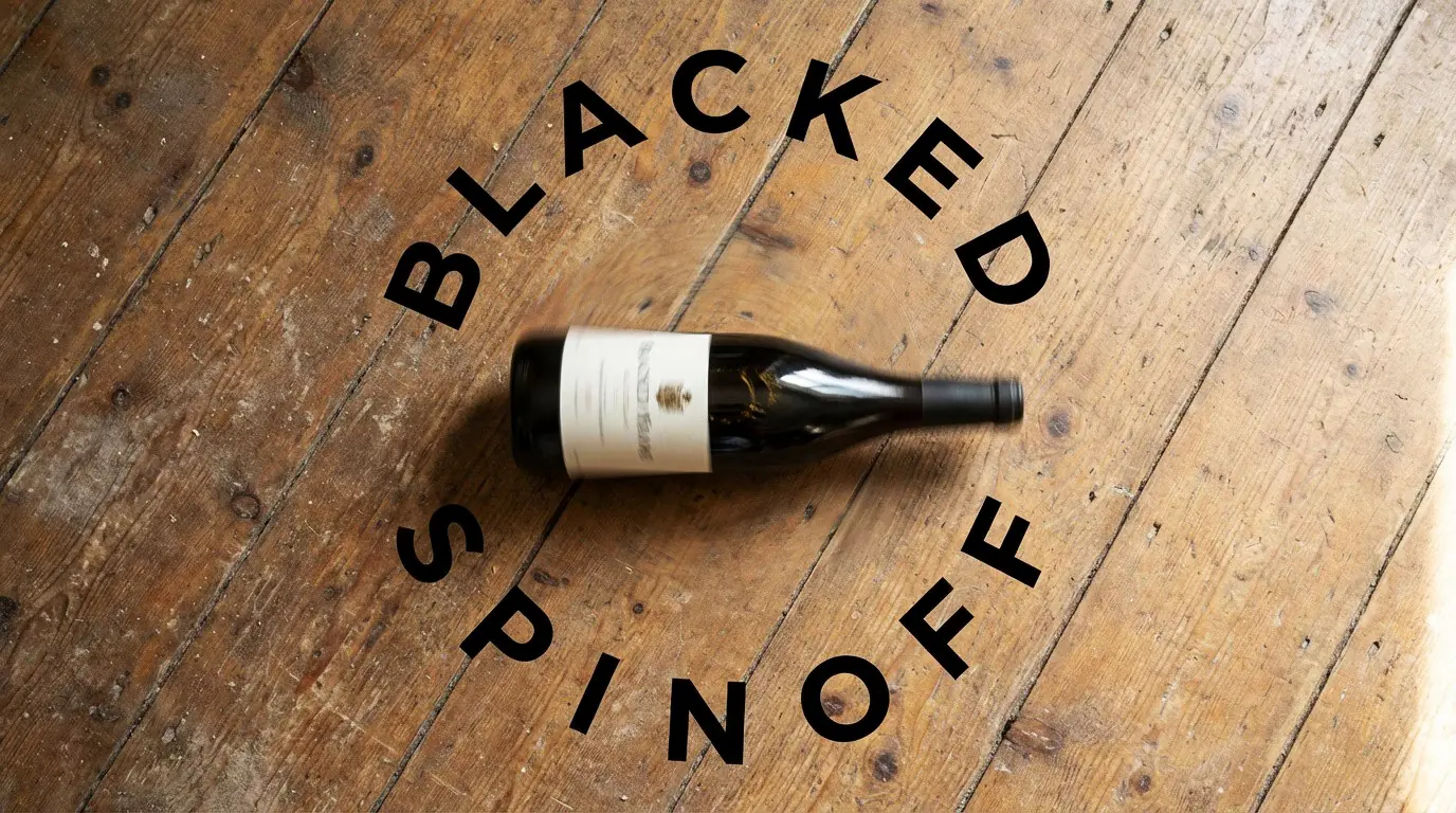 Spin to Win – Blacked Spinoff cover