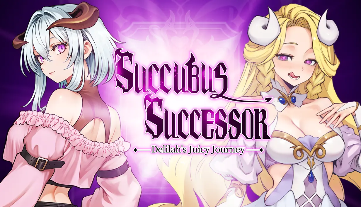 Succubus Successor: Delilah’s Juicy Journey cover