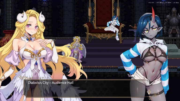 Succubus Successor Delilah's Juicy Journey Adult Game Screenshots (1)