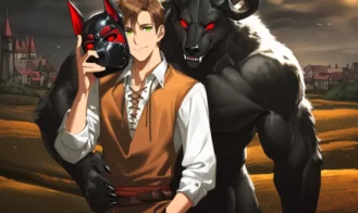 The Black Mask of Cernunnos - Demo V3 18+ Adult game cover