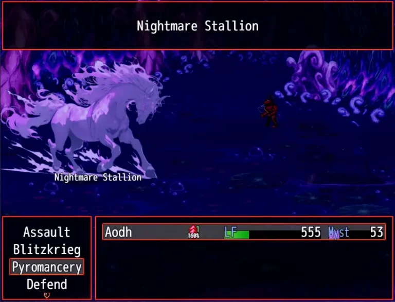 The Black Mask of Cernunnos Adult Game Screenshots (1)