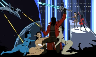 The MILF Hunter - 0.3.0 Public 18+ Adult game cover