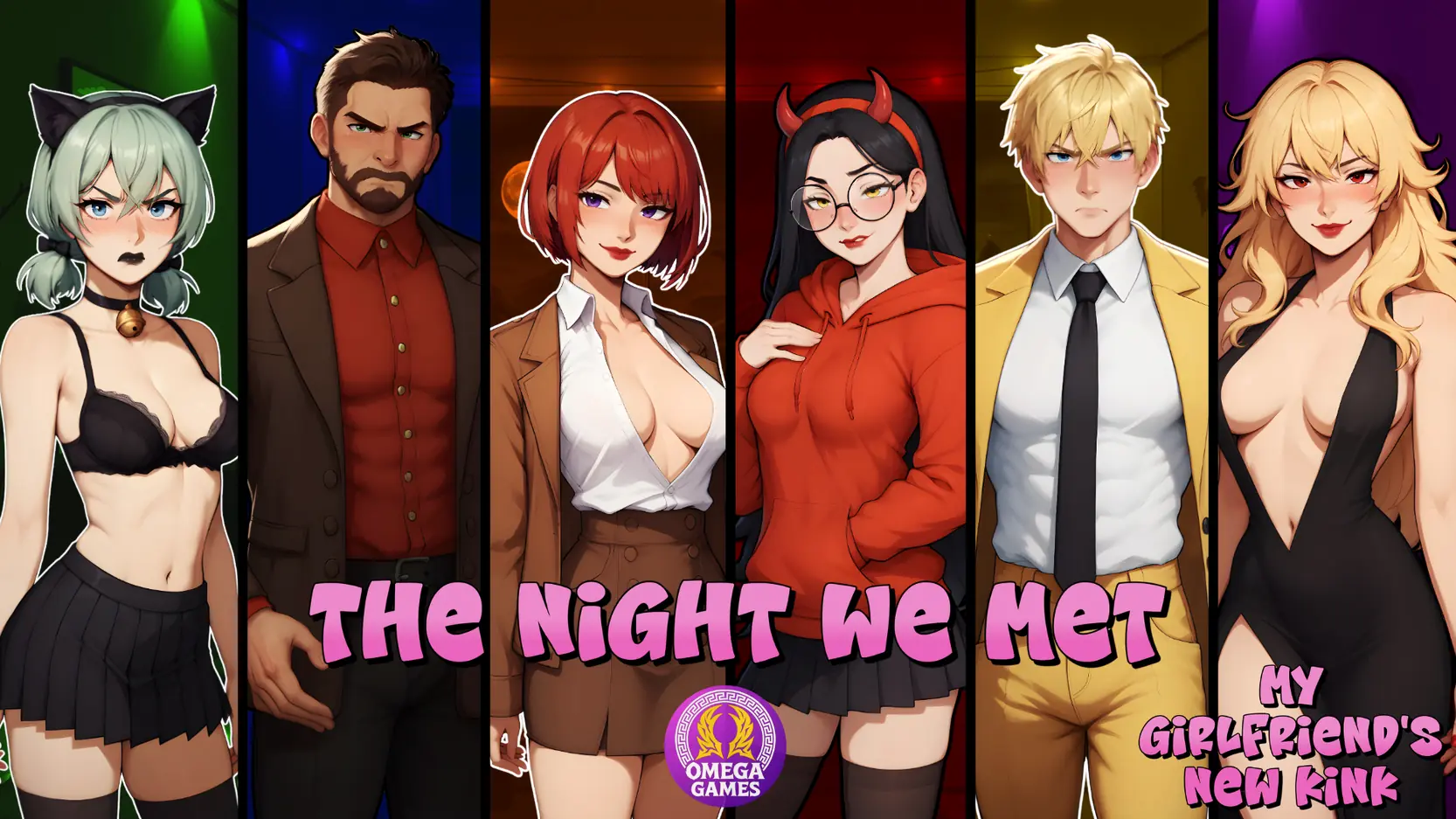 The Night We Met cover