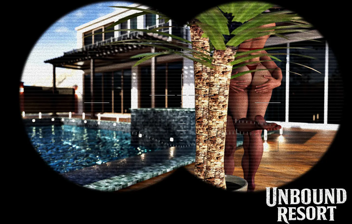 Unbound Resort - v0.0.5 Adult game cover