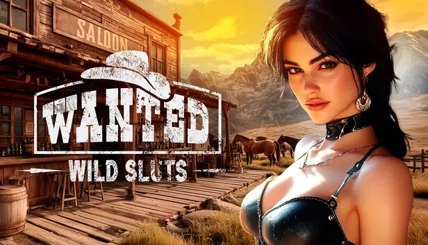 WANTED: Wild Sluts
