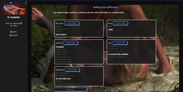 X-roulette Adult Game Screenshots (1)