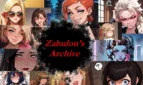 Zabulon's Archive - 0.3 18+ Adult game cover